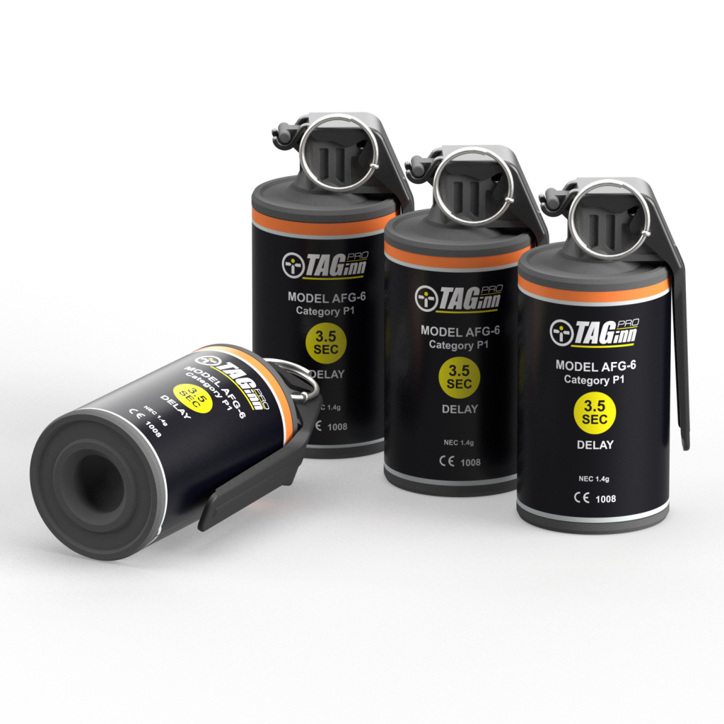 AFG-6 Simulation grenade (Pack of 6)