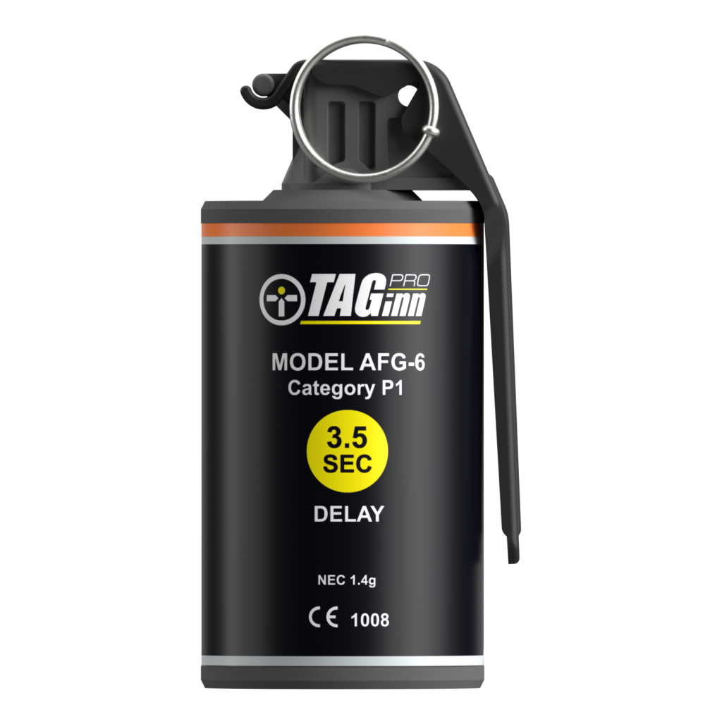 AFG-6 Simulation grenade (Pack of 6)