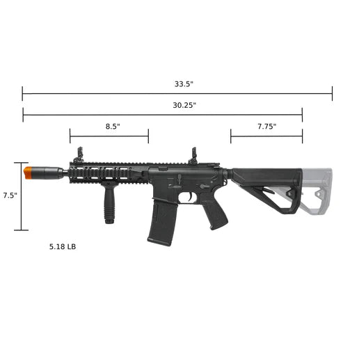 ARCTURUS LWT MK-II CQB 10
