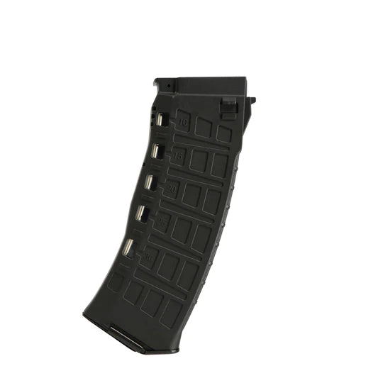ARCTURUS AK12 30/135Rds Variable-Cap EMM Magazine BLK