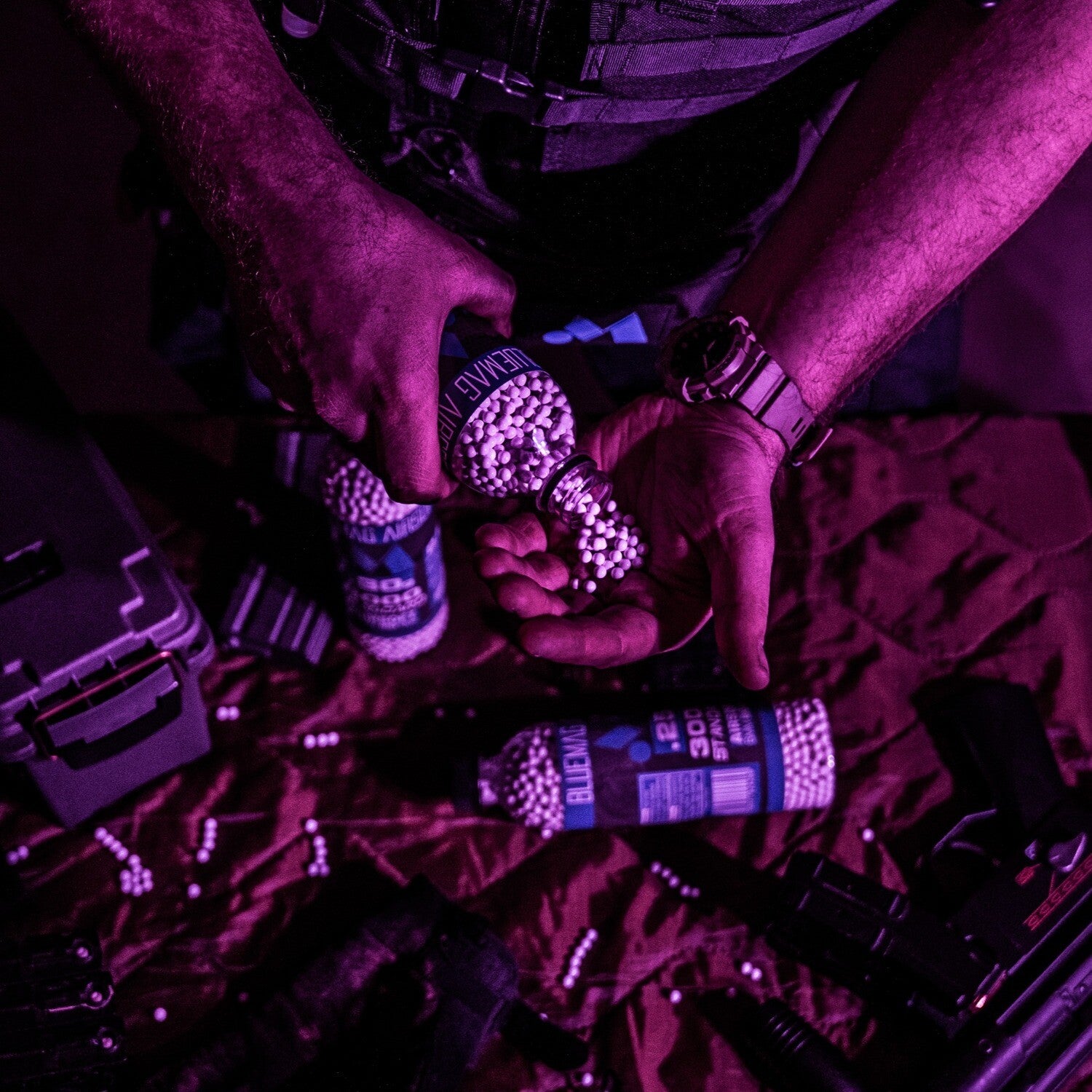 BlueMag BBs .40 Bio (3000ct)