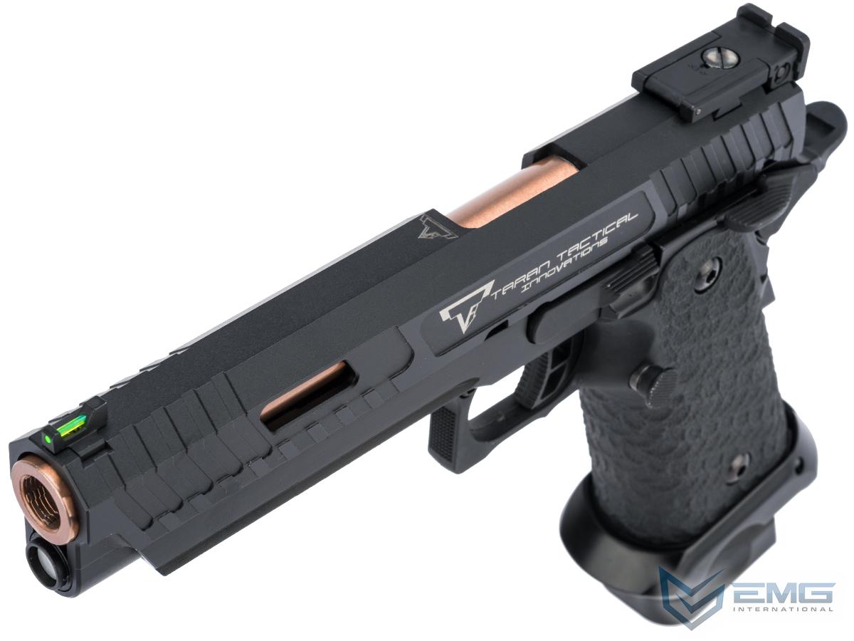 EMG TTI Licensed JW3 2011 Combat Master (Green Gas)