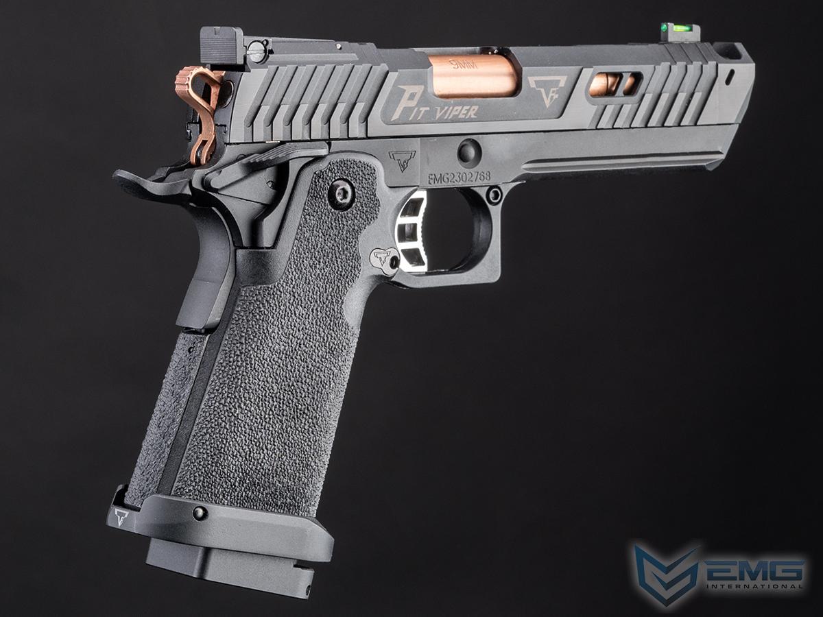 EMG TTI Licensed JW4 2011 Pit Viper (Green Gas)