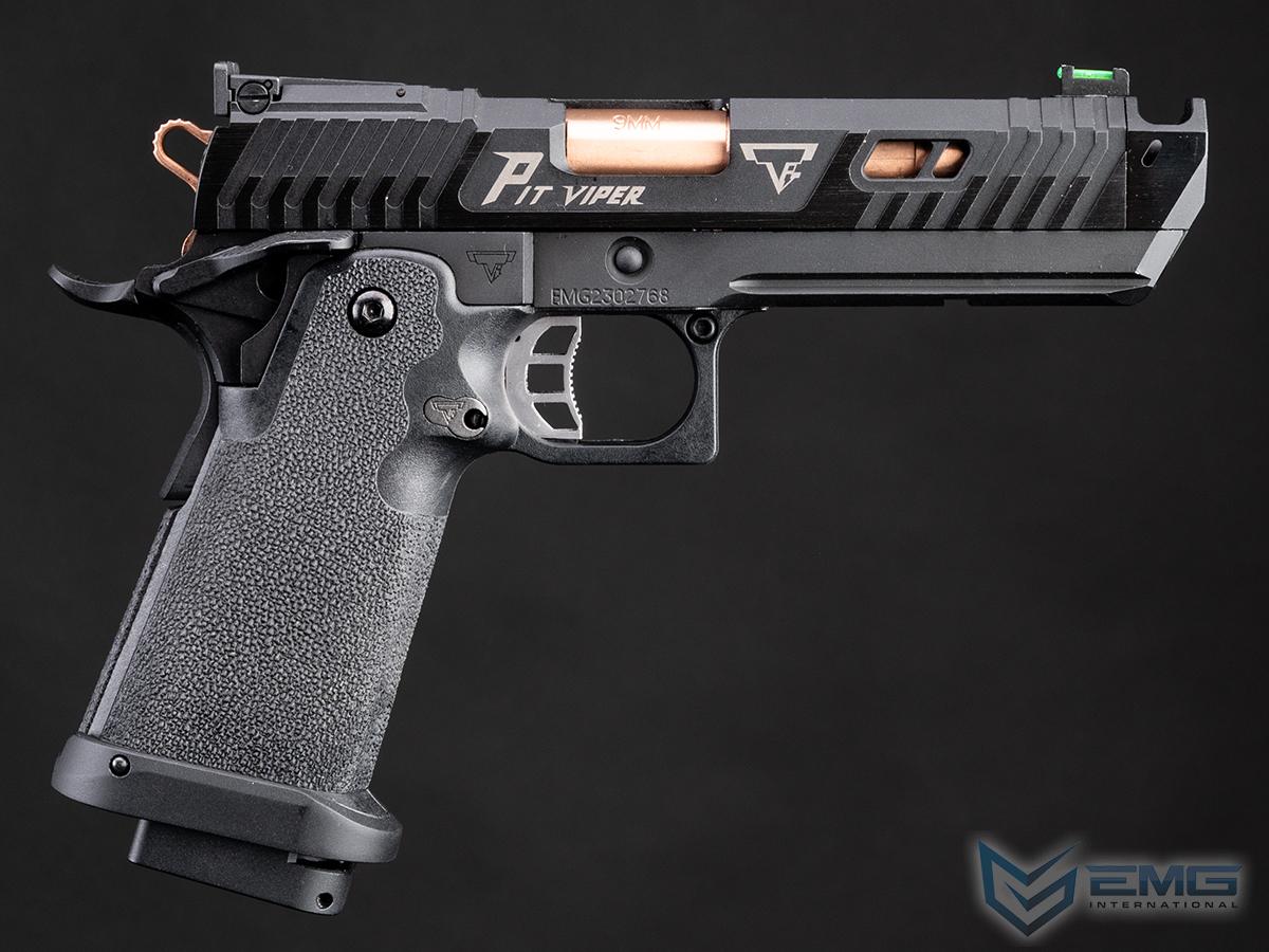 EMG TTI Licensed JW4 2011 Pit Viper (Green Gas)