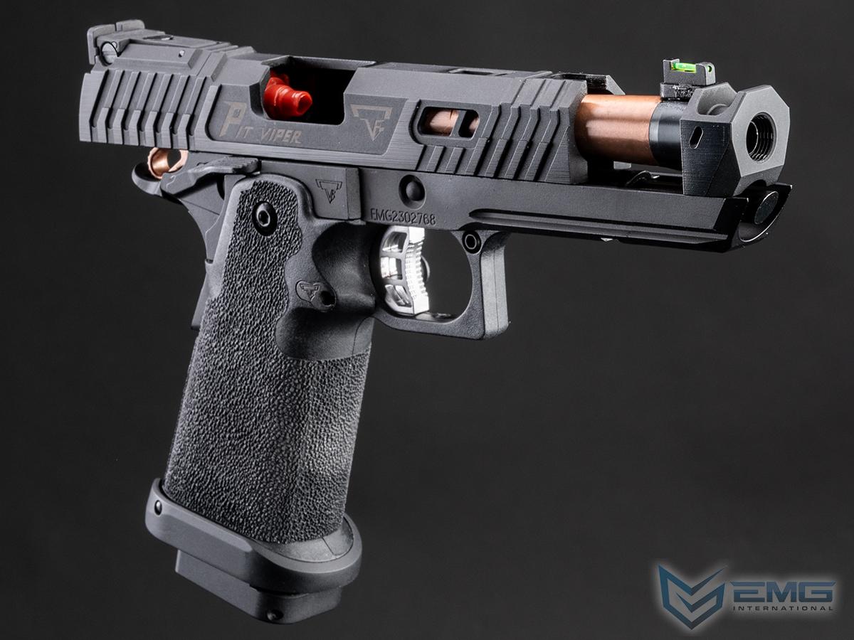EMG TTI Licensed JW4 2011 Pit Viper (Green Gas)