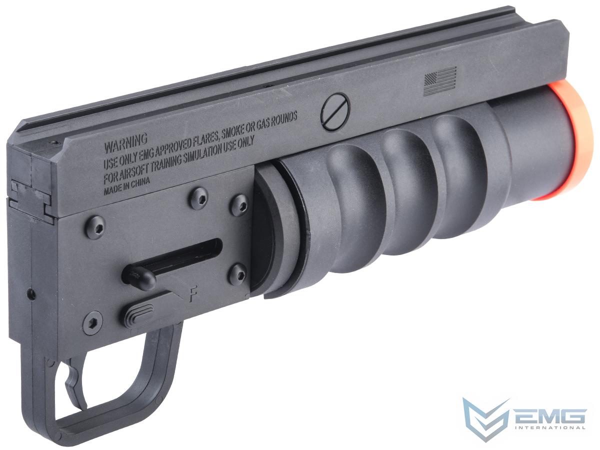 EMG Helios Spike's Tactical Side-Loading Havoc Airsoft 40mm Grenade Launcher