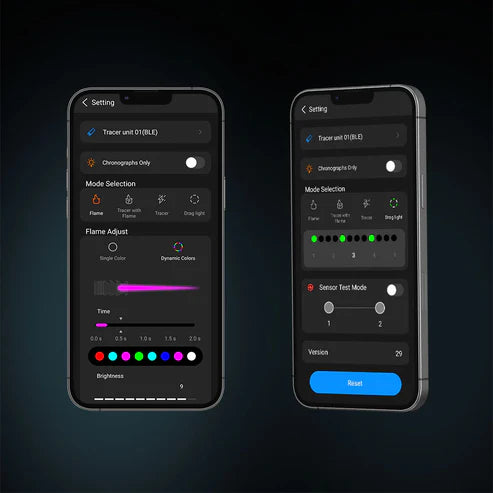 Eshooter Flare Mono (TRACER UNIT)