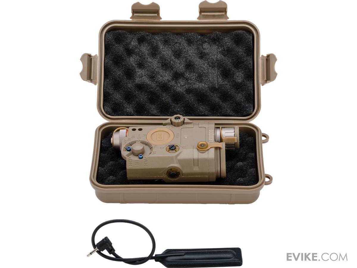 Element EX450 PEQ-15 LA-5C Flash Light / Red Laser / Green Laser