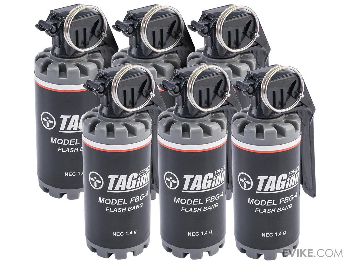FBG-4 Flashbang Grenade (Pack of 6)
