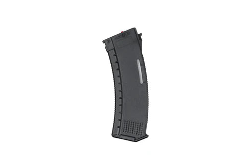 ARCTURUS AK MOD1 30/130Rds Variable-Cap Windowed EMM Magazine BLK