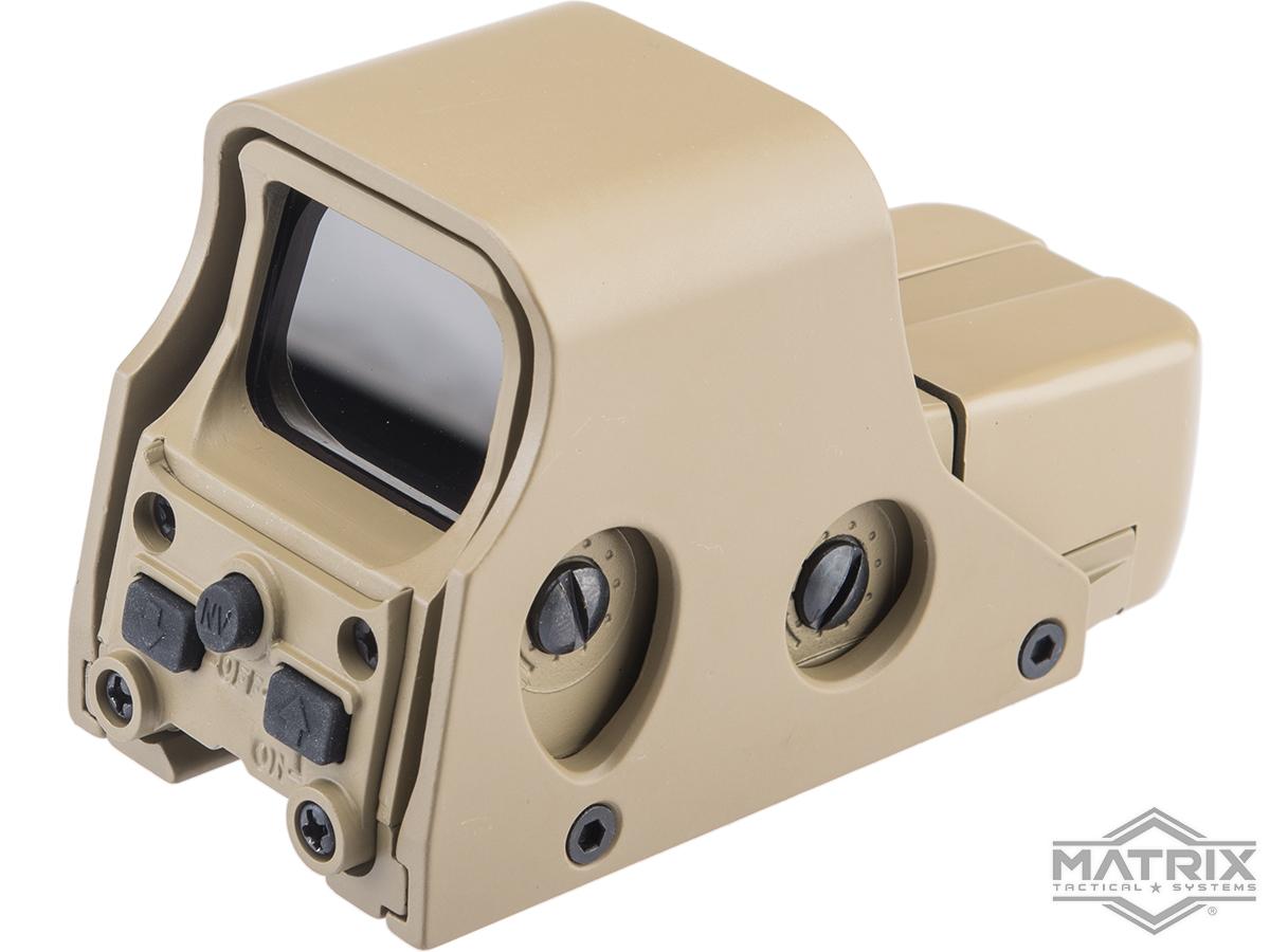 Matrix Compact CQB Tactical Red Dot Sight