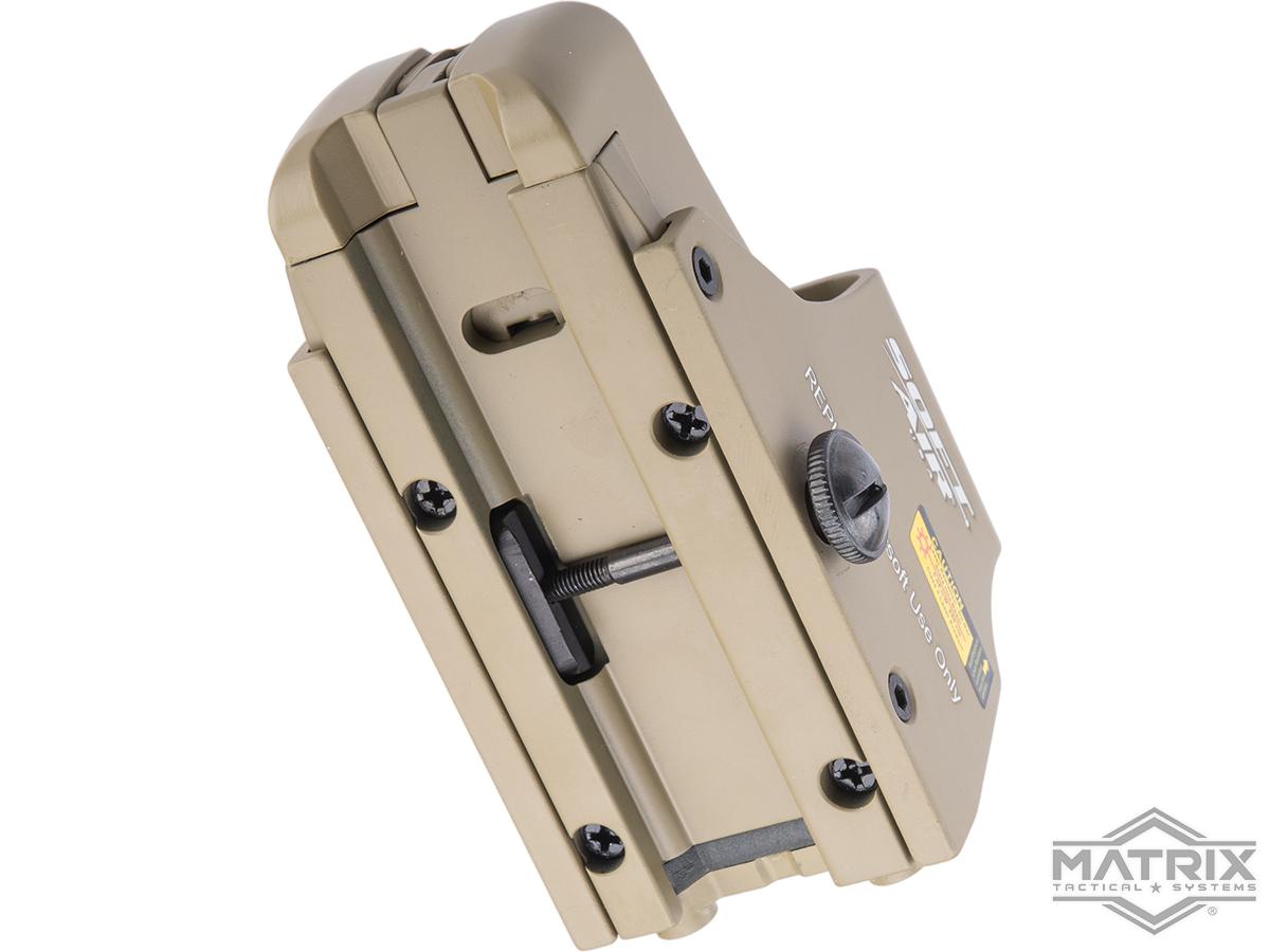Matrix Compact CQB Tactical Red Dot Sight