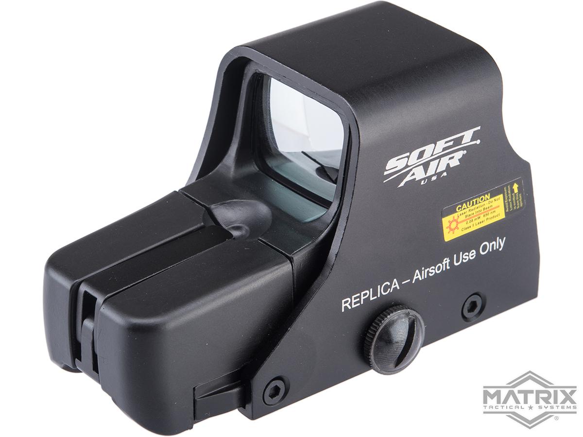 Matrix Compact CQB Tactical Red Dot Sight