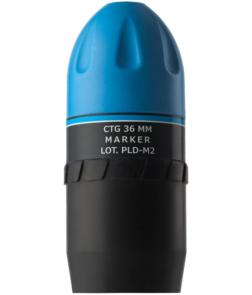 Paladin Mk 2 (Chalk Round)