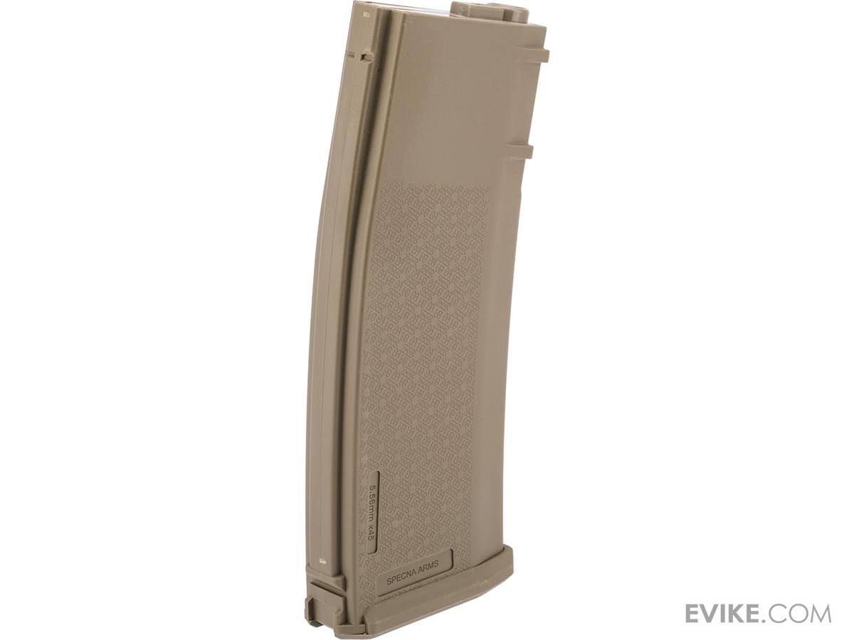 Specna Arms 120rd Mid-Cap M4 / M16 Polymer S-Mag AEG Magazine