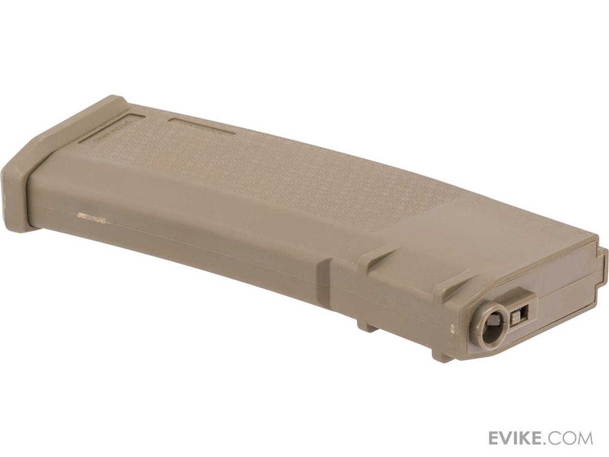 Specna Arms 120rd Mid-Cap M4 / M16 Polymer S-Mag AEG Magazine