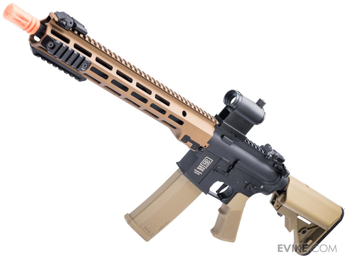 Specna Arms CORE Gen. 2 Airsoft AEG Rifle w/ HAL MOSFET M-LOK