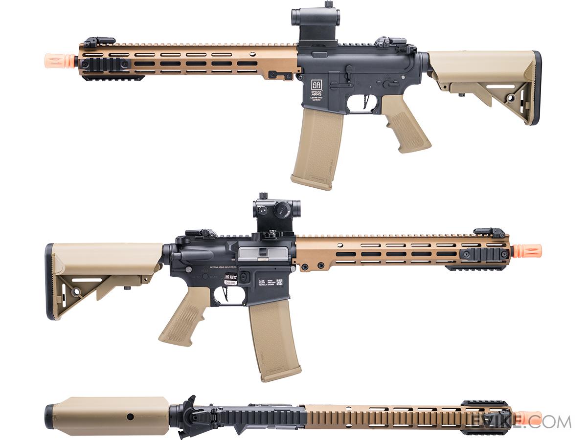 Specna Arms CORE Gen. 2 Airsoft AEG Rifle w/ HAL MOSFET M-LOK