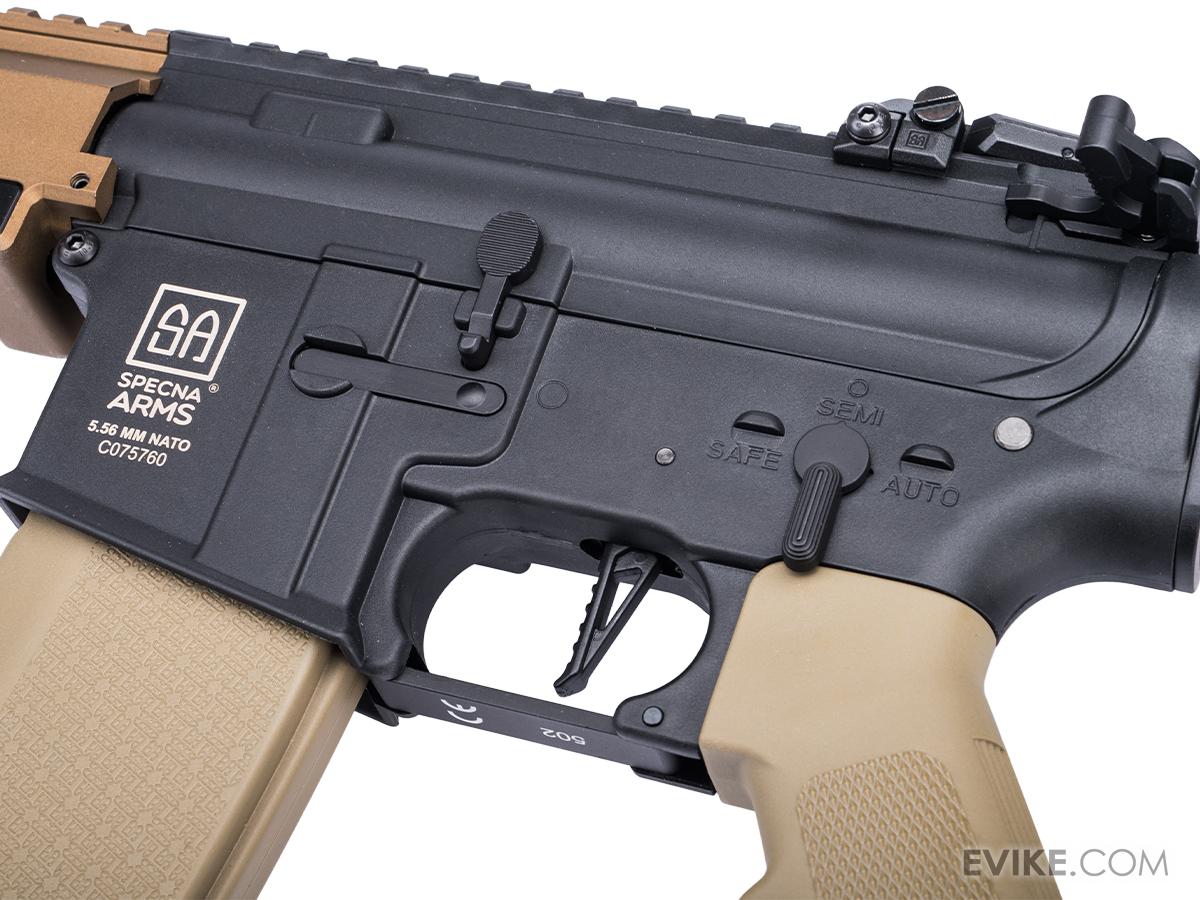 Specna Arms CORE Gen. 2 Airsoft AEG Rifle w/ HAL MOSFET M-LOK