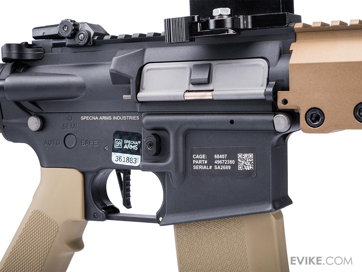 Specna Arms CORE Gen. 2 Airsoft AEG Rifle w/ HAL MOSFET M-LOK