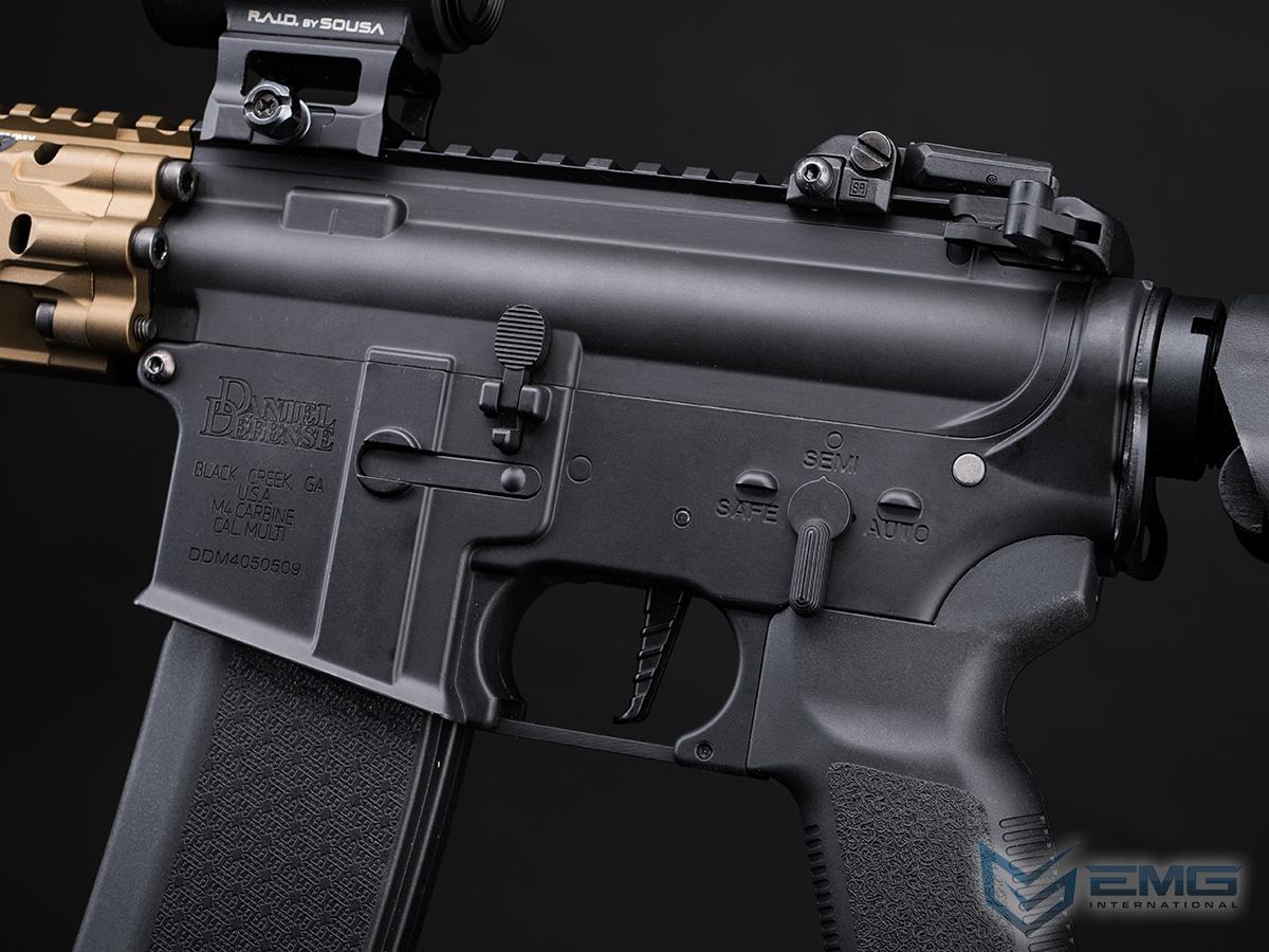 Specna Arms (EMG) Daniel Defense Licensed RIII SA-E28 EDGE Airsoft AEG Rifle w/ HAL 2 MOSFET