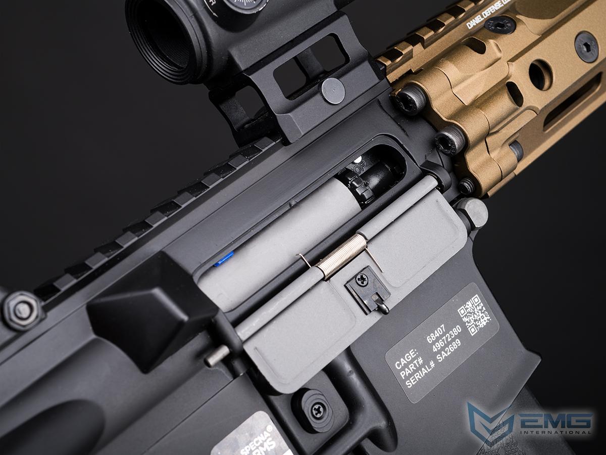 Specna Arms (EMG) Daniel Defense Licensed RIII SA-E28 EDGE Airsoft AEG Rifle w/ HAL 2 MOSFET