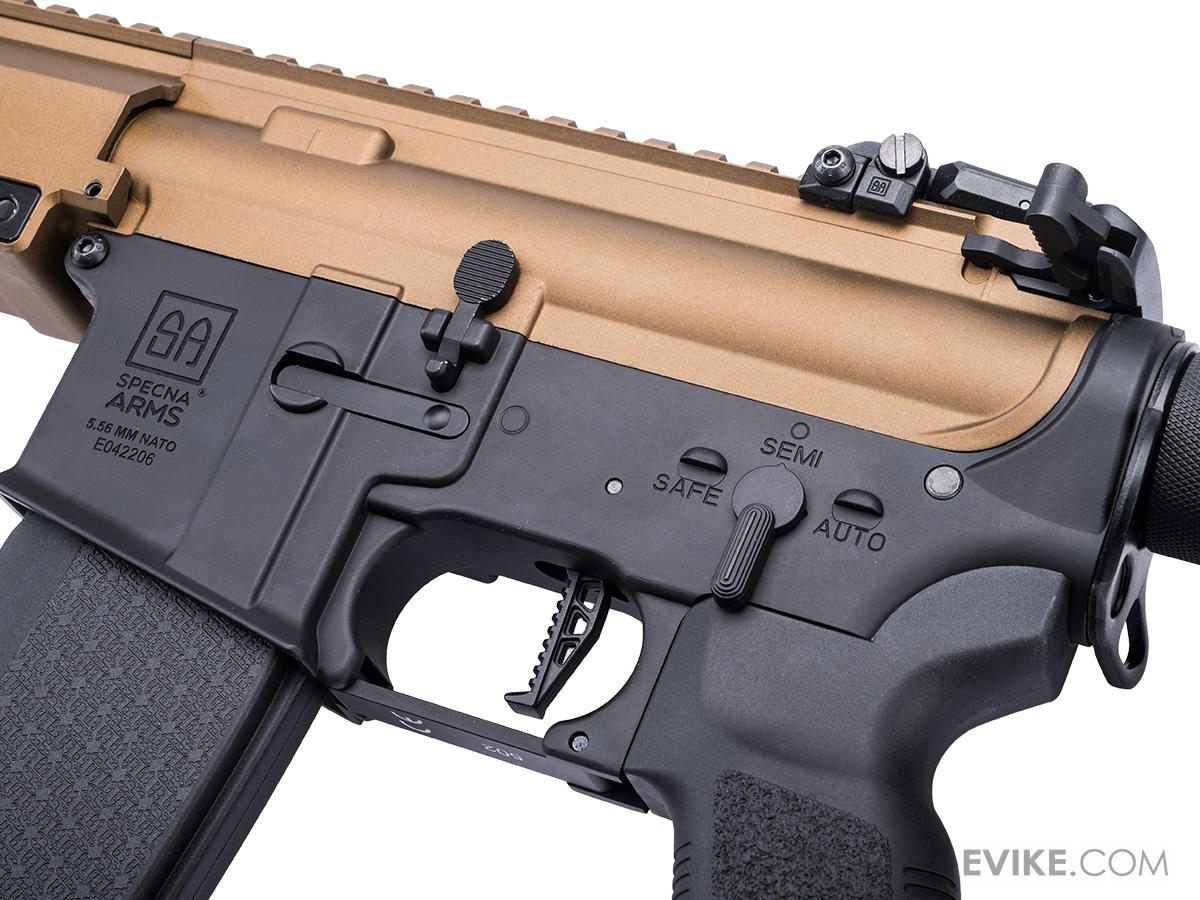 Specna Arms SA-P23 PRIME BLDC M4 Airsoft Rifle w/ GATE Aster II