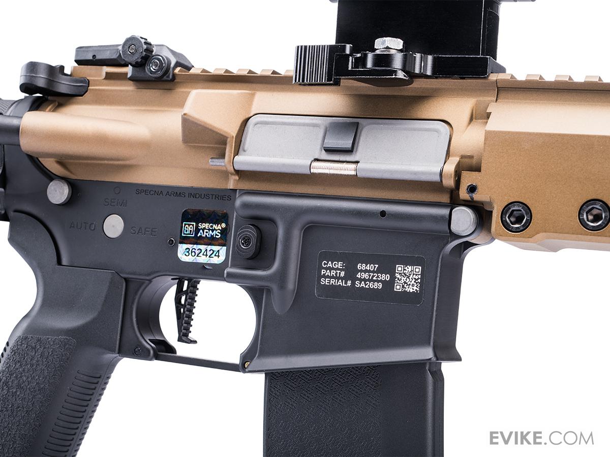 Specna Arms SA-P23 PRIME BLDC M4 Airsoft Rifle w/ GATE Aster II