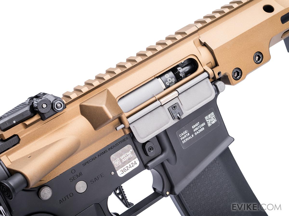 Specna Arms SA-P23 PRIME BLDC M4 Airsoft Rifle w/ GATE Aster II