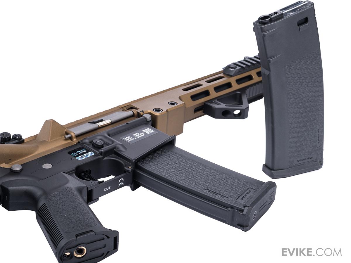 Specna Arms SA-P23 PRIME BLDC M4 Airsoft Rifle w/ GATE Aster II