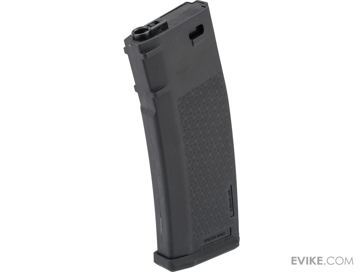 Specna Arms 120rd Mid-Cap M4 / M16 Polymer S-Mag AEG Magazine