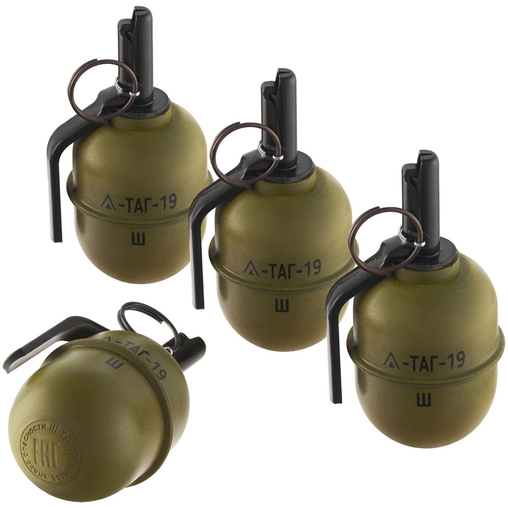 ТАG-19 simulation grenade (Pack of 6)