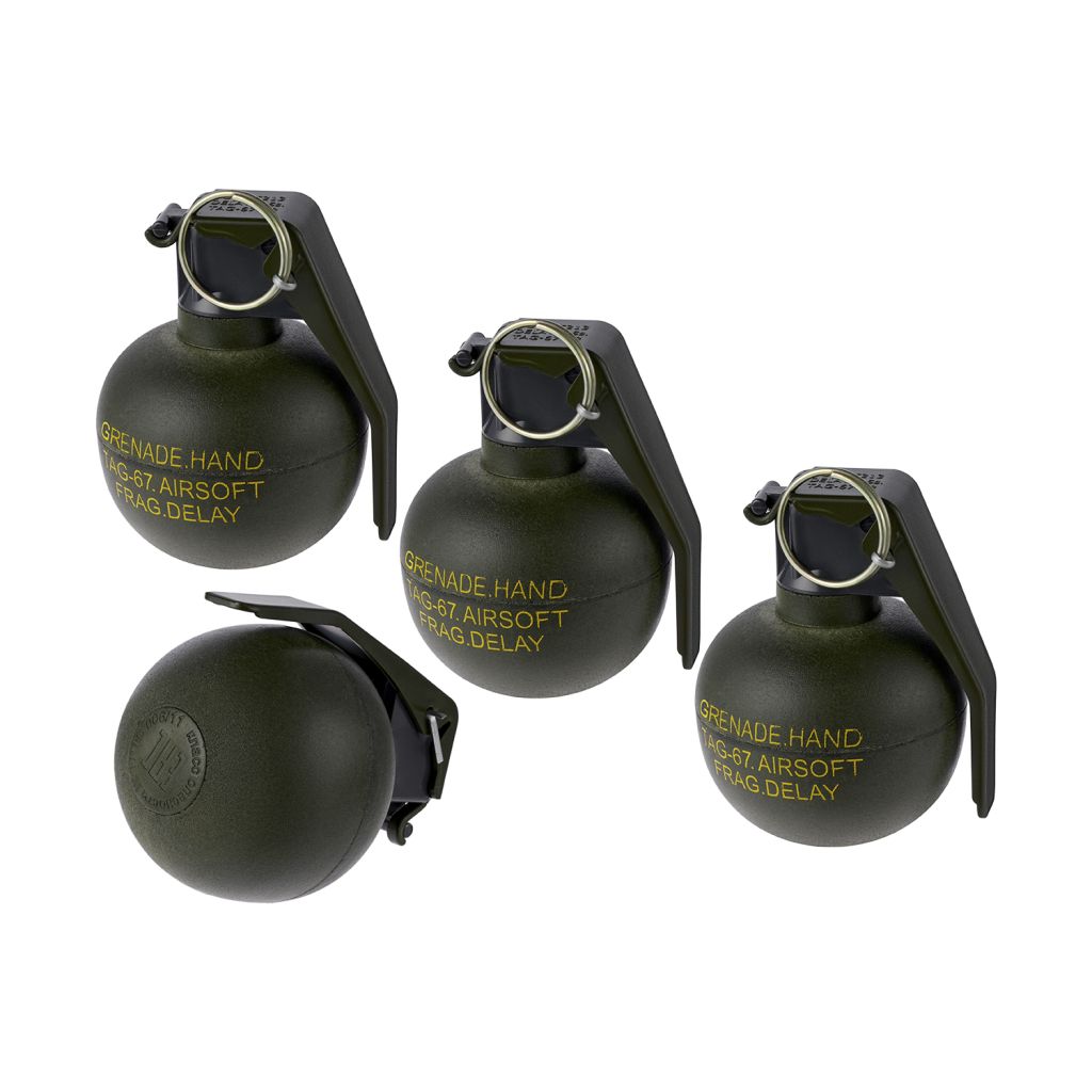 TAG-67 Simulation grenade (Pack of 6)