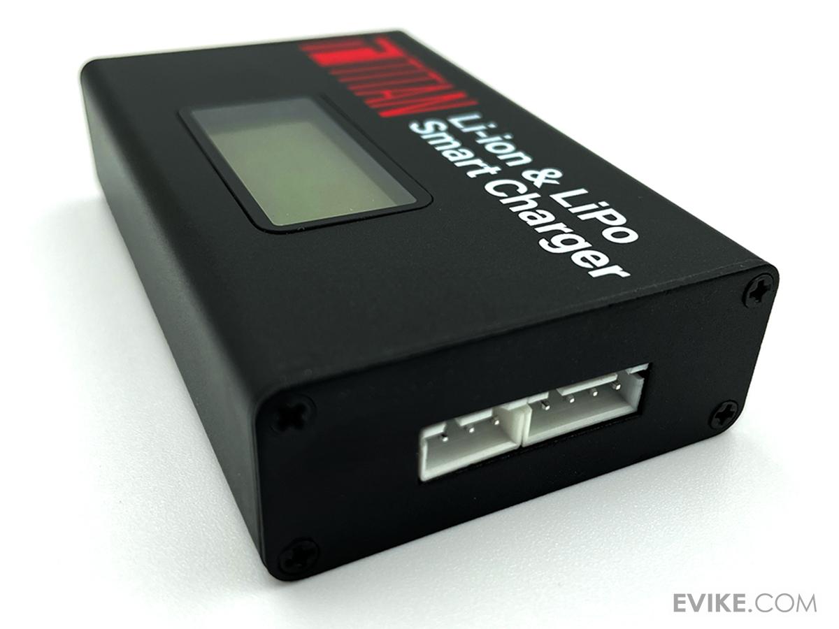 Titan Power USB-C Digital Charger for LiPo AEG Batteries