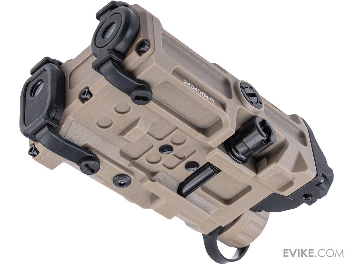 WADSN ET OGL White Light / Laser Device for Airsoft Rifles