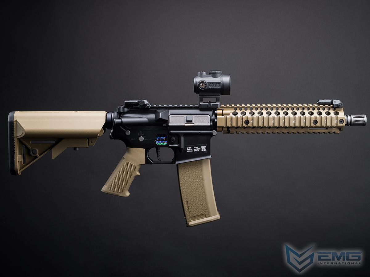 Specna Arms Daniel Defense MK18 SA-E19 EDGE Airsoft AEG Rifle - w/ HAL 2 MOSFET