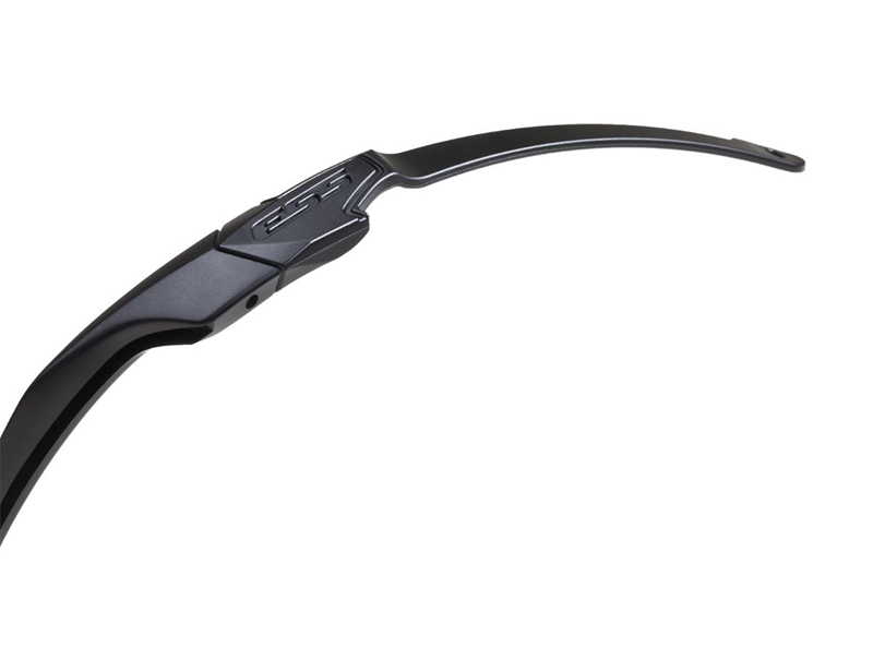 ESS Crossbow Suppressor Ballistic Eyeshield (Black)