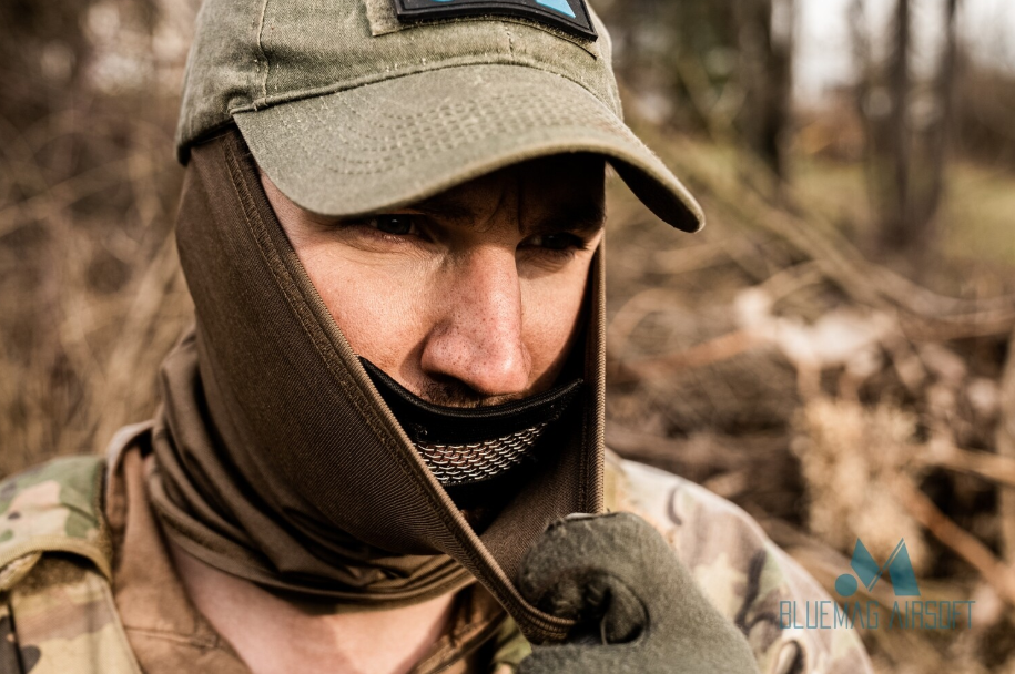 Balaclava Teeth Guard (Face Fairy)