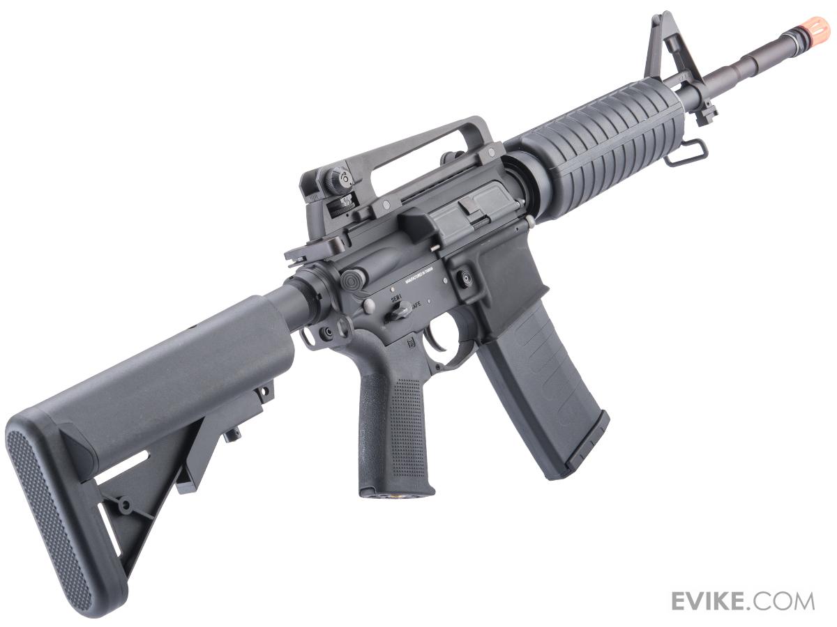 KWA Full Metal VM4A1 2.5 / M4 Carbine Airsoft AEG Rifle