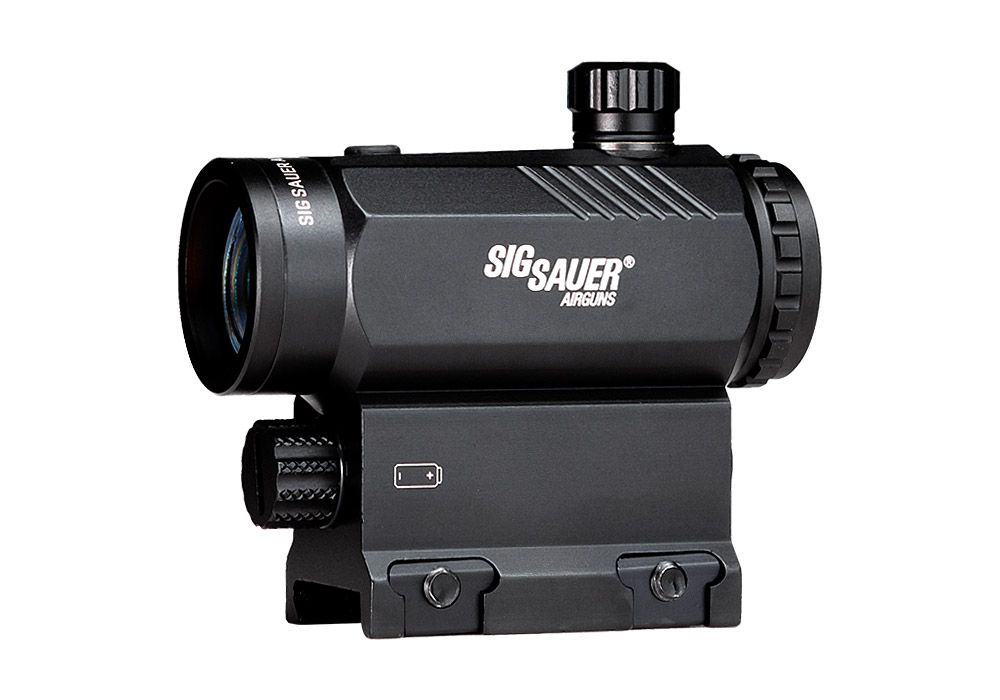 SIG Sauer AIR R5 MRD Mini Red Dot Sight