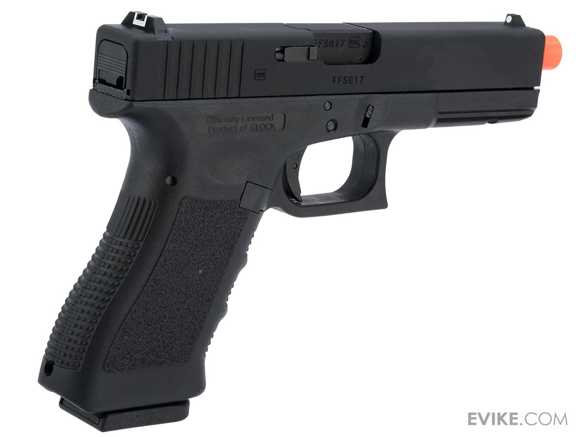Elite Force Fully Licensed GLOCK 17 Gen.3 Gas Blowback Airsoft Pistol