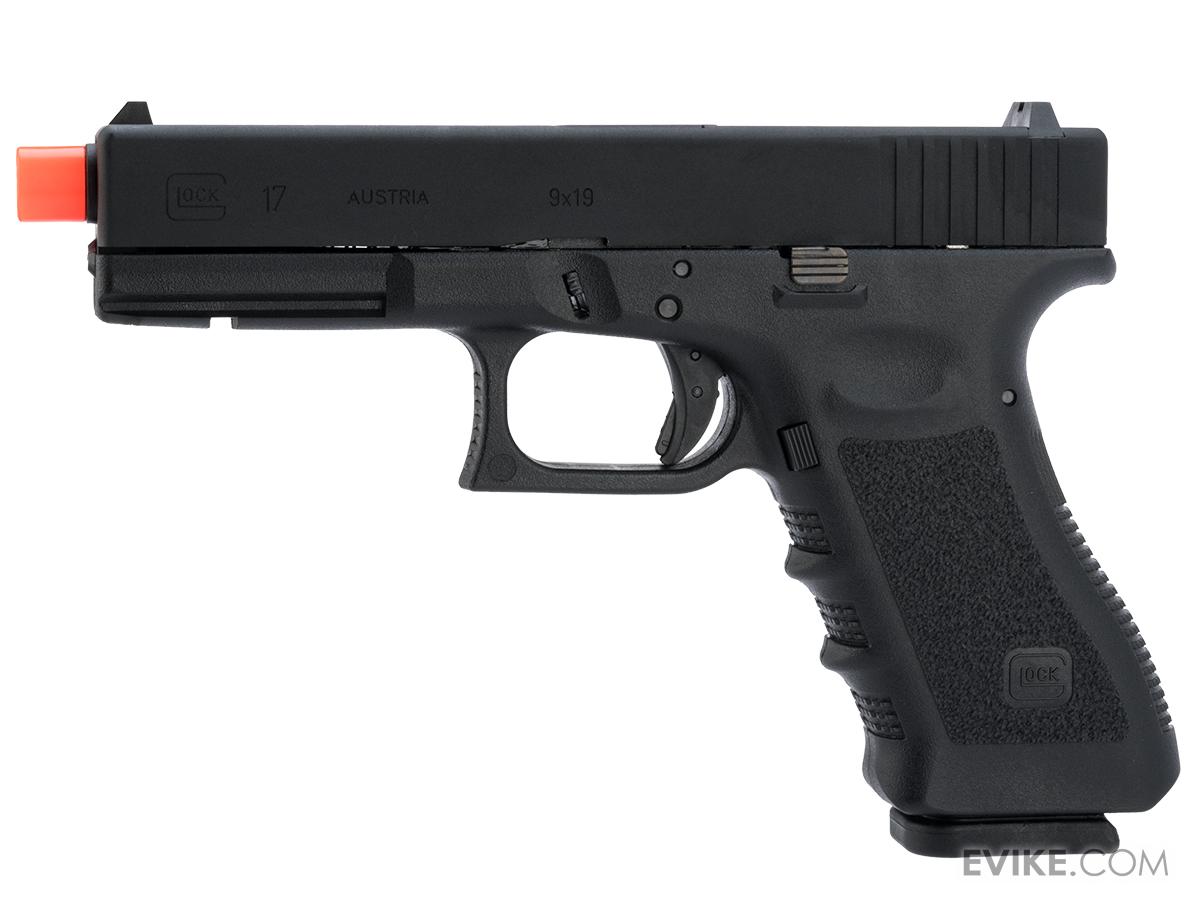 Elite Force Fully Licensed GLOCK 17 Gen.3 Gas Blowback Airsoft Pistol