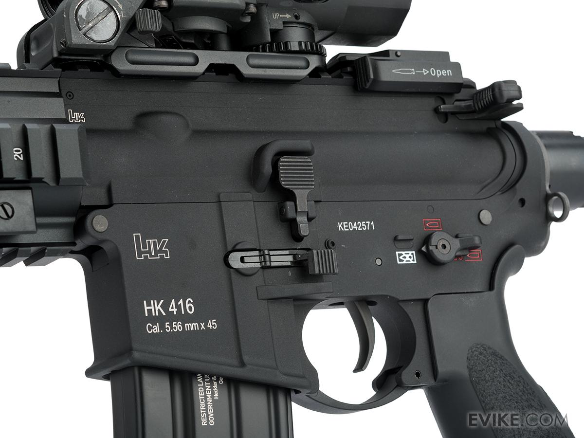 Umarex Licensed H&K 416 A5 AEG w/ Avalon Gearbox by VFC