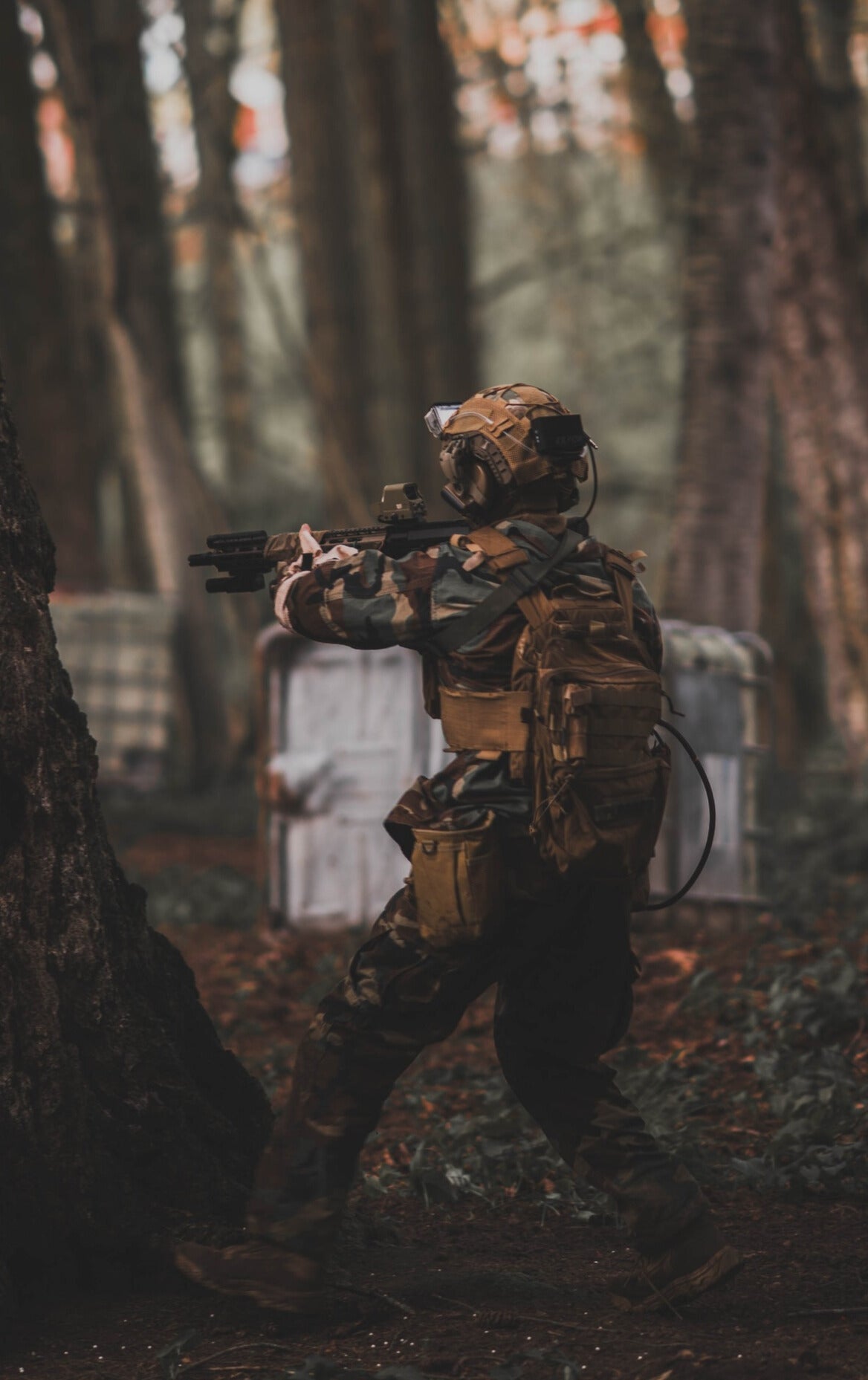 Airsoft Rifles