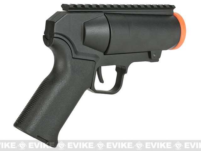 6mmProShop Airsoft Pocket Cannon Grenade Launcher Pistol