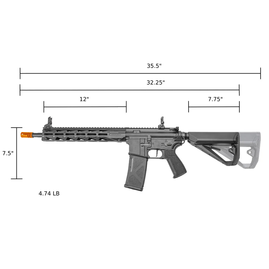 ARCTURUS LWT MK-III Carbine 12