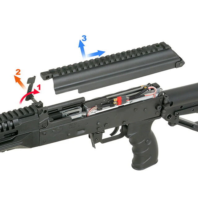 ARCTURUS AK-12 FE™ (Feature Enhanced)
