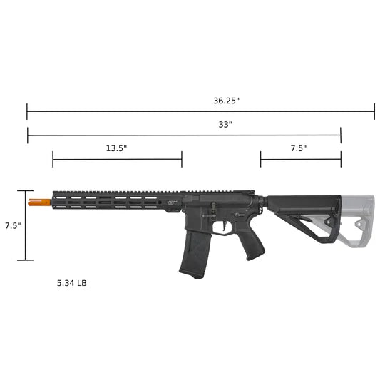 ARCTURUS Sword® MOD1 Carbine 13.5