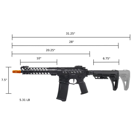 ARCTURUS X C.A.T. AR-15 Legend 10