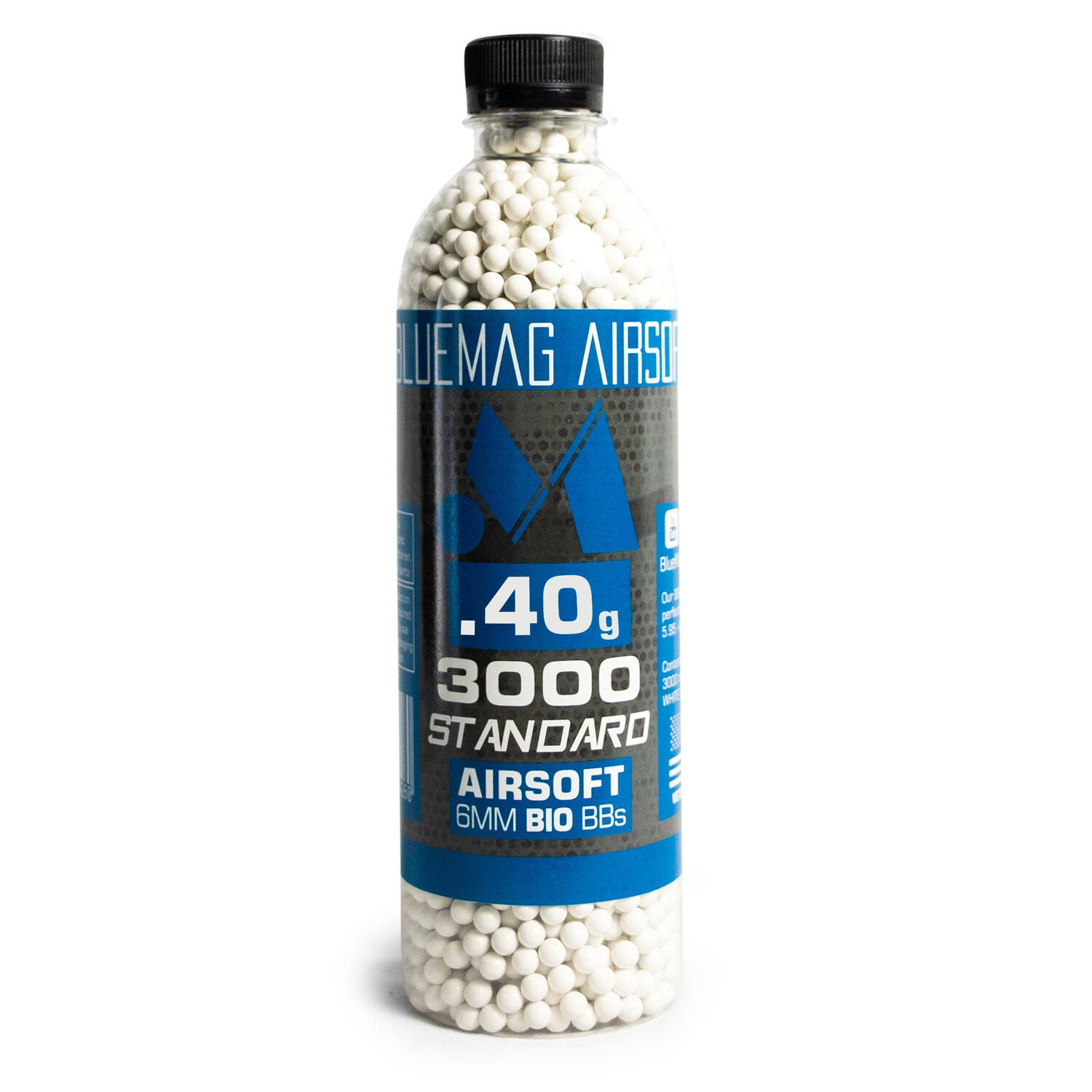 BlueMag BBs .40 Bio (3000ct)